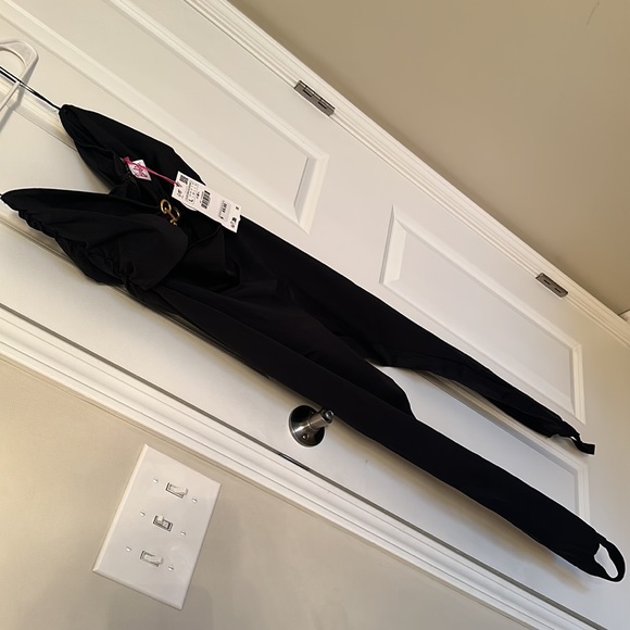 NWT Zara Special collection x BARBIE™ MATTEL LONG JUMPSUIT SZ L - Picture 9 of 12